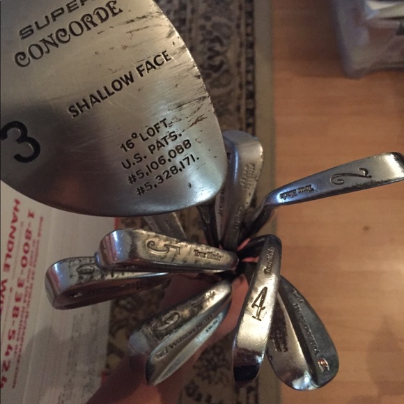 Other - Golf Clubs